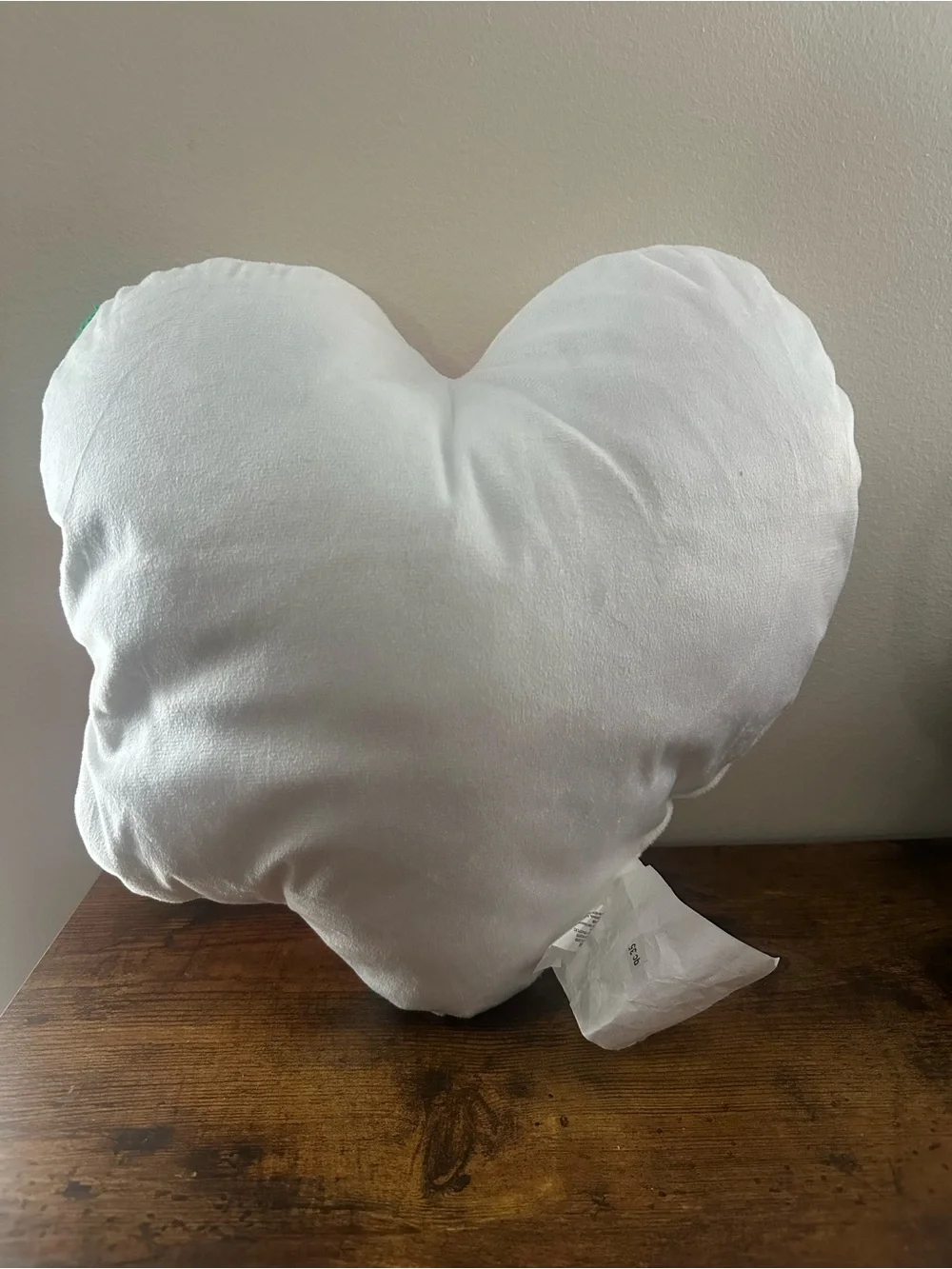 2025 Target Bullseye Valentines Ma Cherie Heart Cherries Plush  Pillow